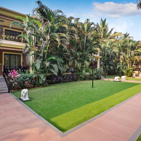 Seashell Suites And Villas- Candolim Goa Zewnętrze zdjęcie