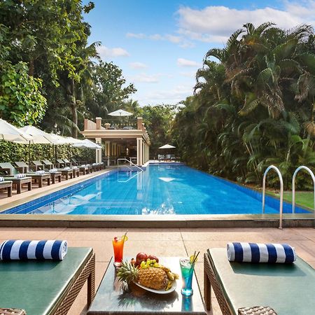 Seashell Suites And Villas- Candolim Goa Zewnętrze zdjęcie