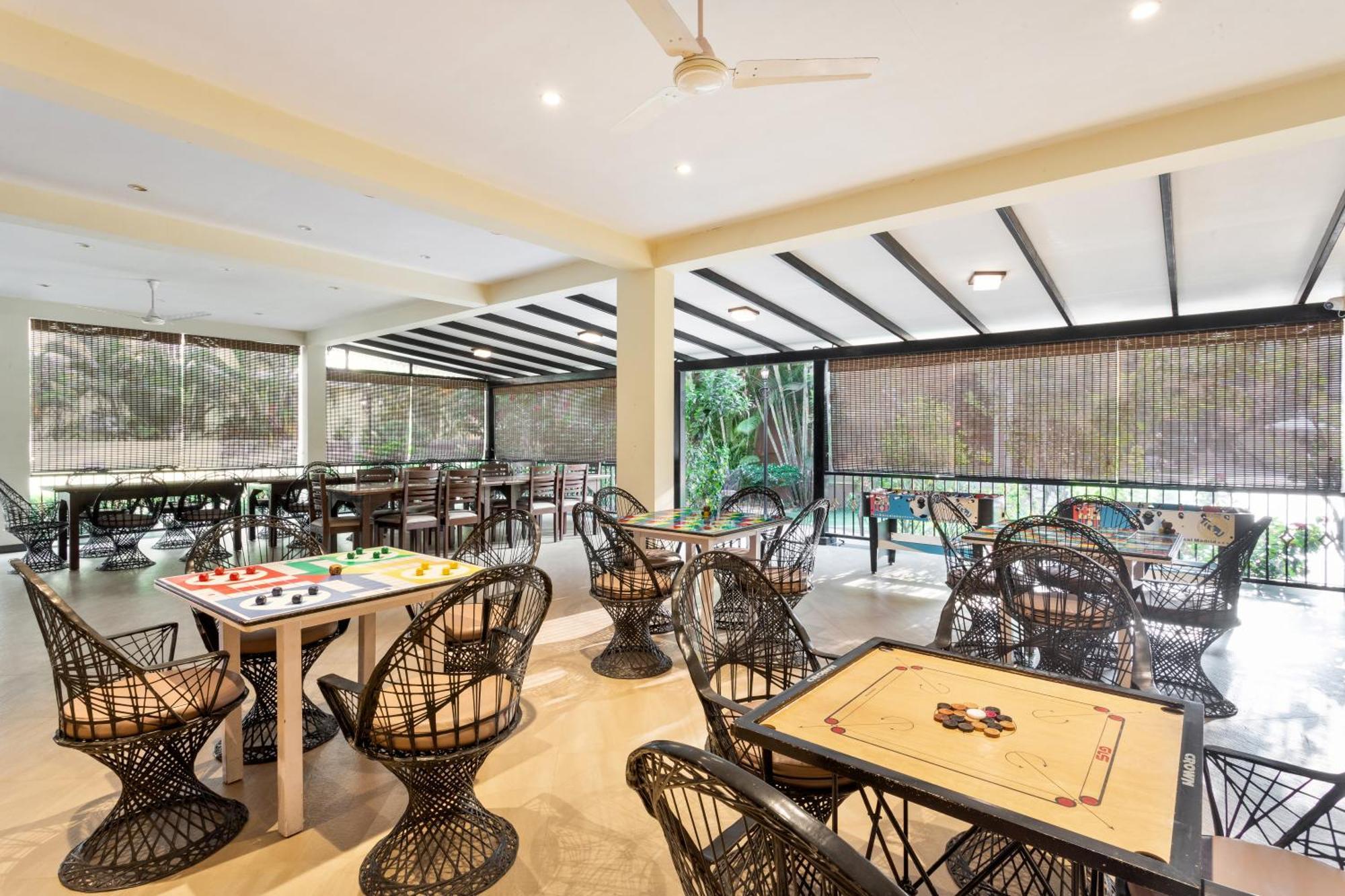 Seashell Suites And Villas- Candolim Goa Zewnętrze zdjęcie